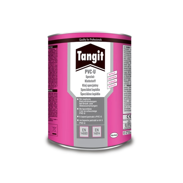 TANGIT PVC-U se štětcem, 1kg