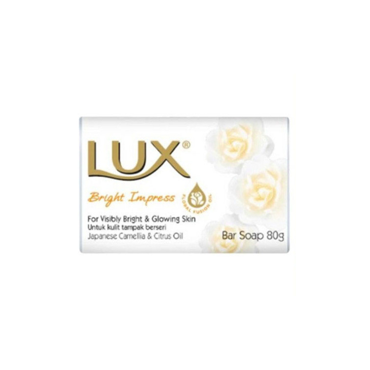 Lux mýdlo Bright Impress 80 g