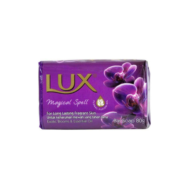 Lux fialové mýdlo Magical Spell 80 g