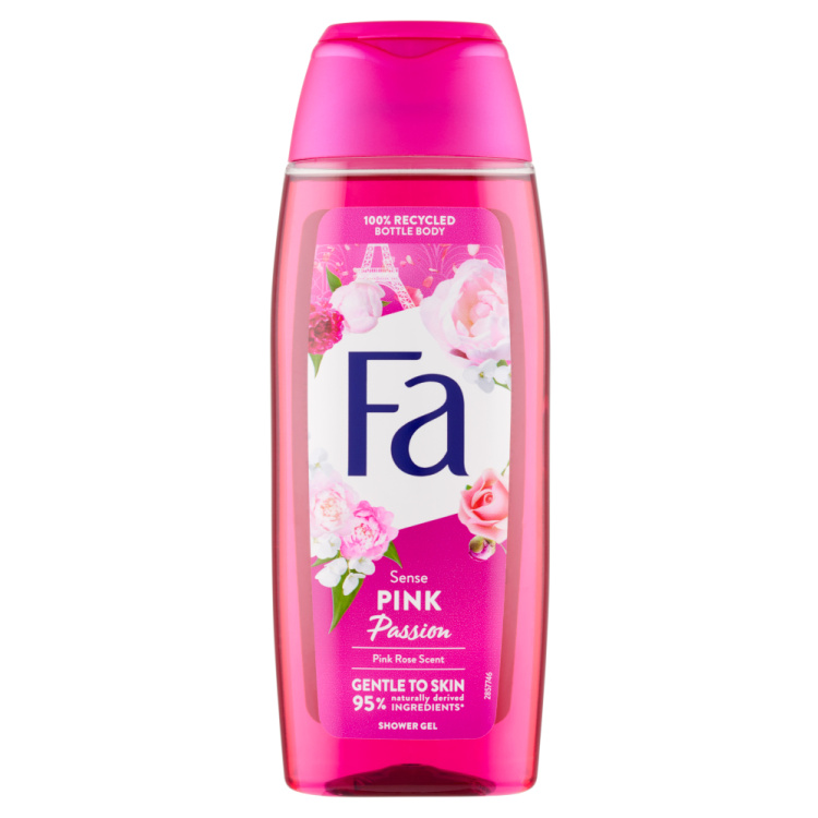 FA sprchový gel Pink Passion 250 ml