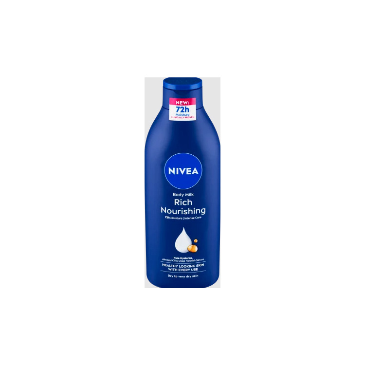 Nivea Body Lotion Firming Q10 + vitamin C zpevňující tělové mléko, 400 ml