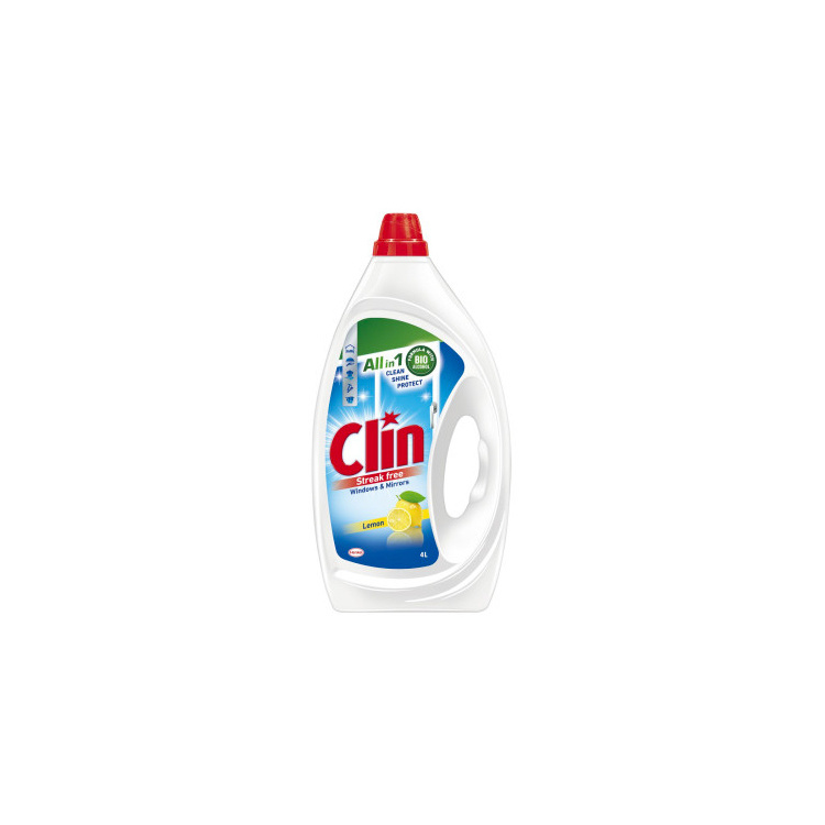 Cin Citrus čisticí prostředek 4 l
