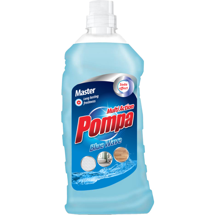 POMPA na podlahy APC Blue Wave 1 l