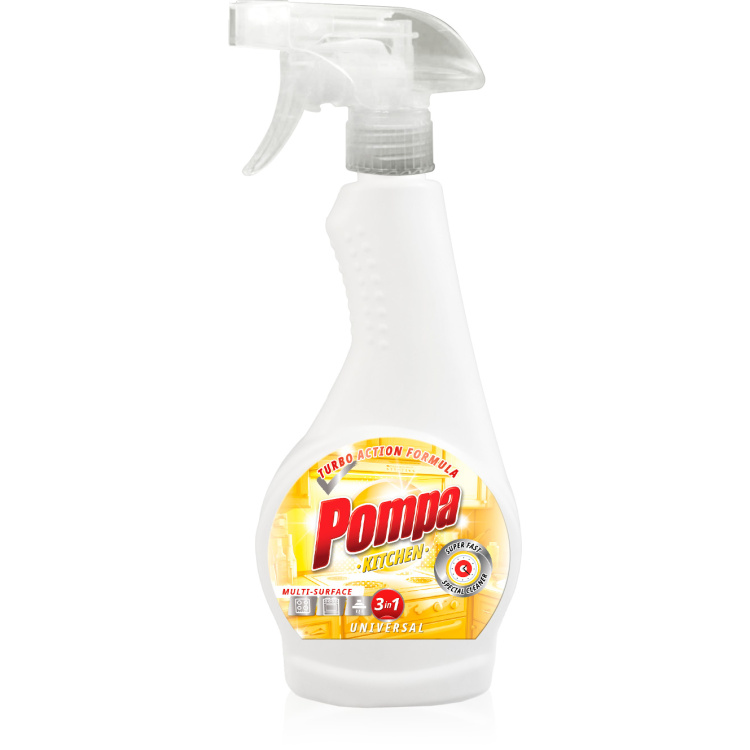 POMPA čistič kuchyně 500 ml