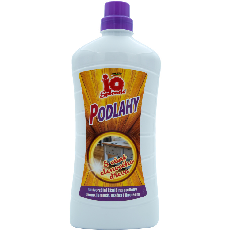 iO splendo čistič na podlahy, 1 l