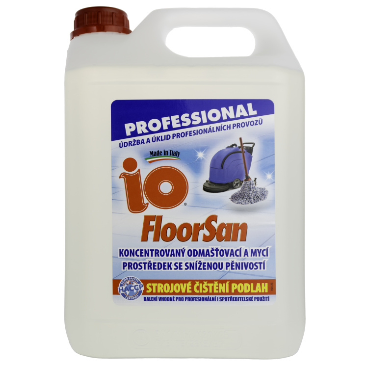 IO Floorsan 5L