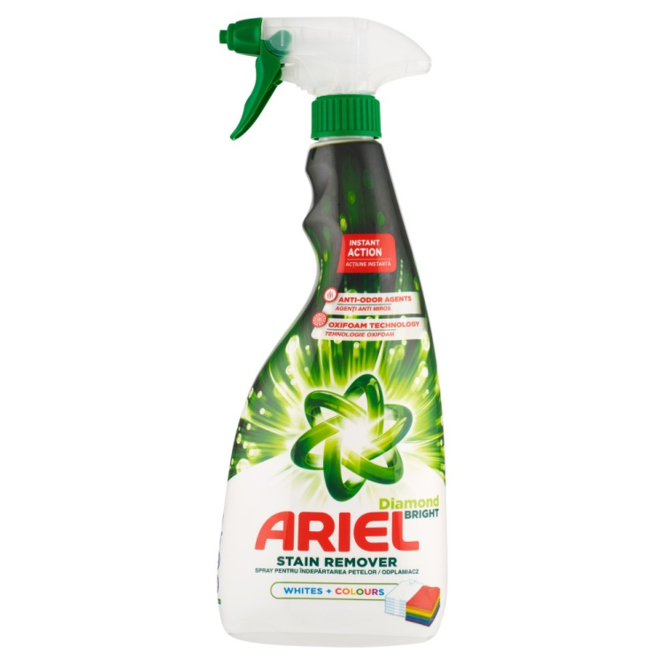 Ariel Sprej na skvrny 750ml