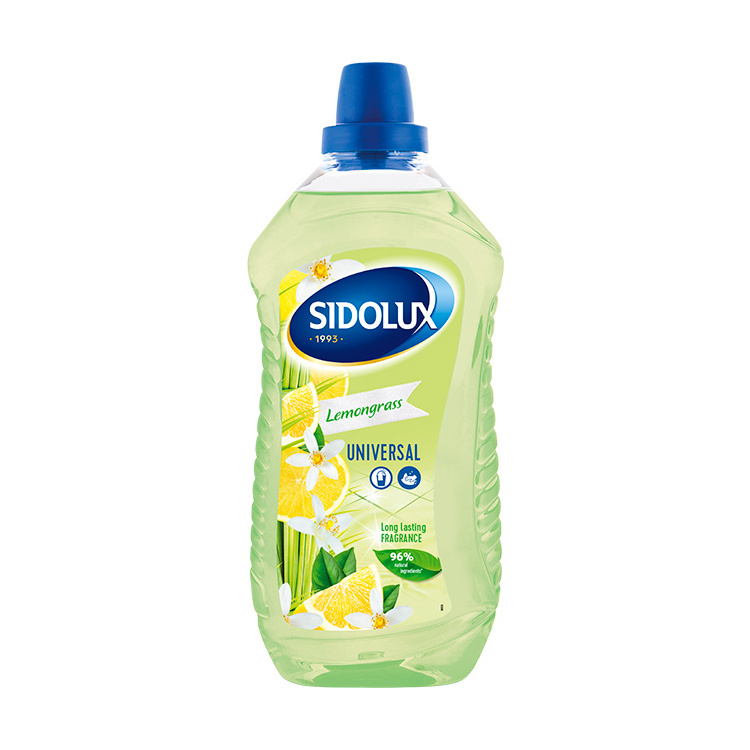 Sidolux Universal soda power Lemongrass, 1 l