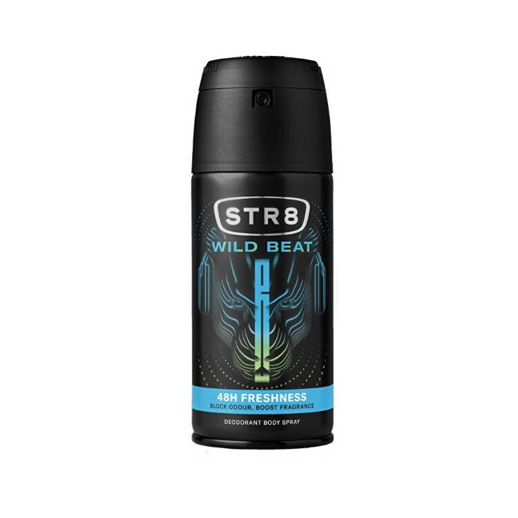 STR8 deodorant ve spreji Wild Beat 150 ml