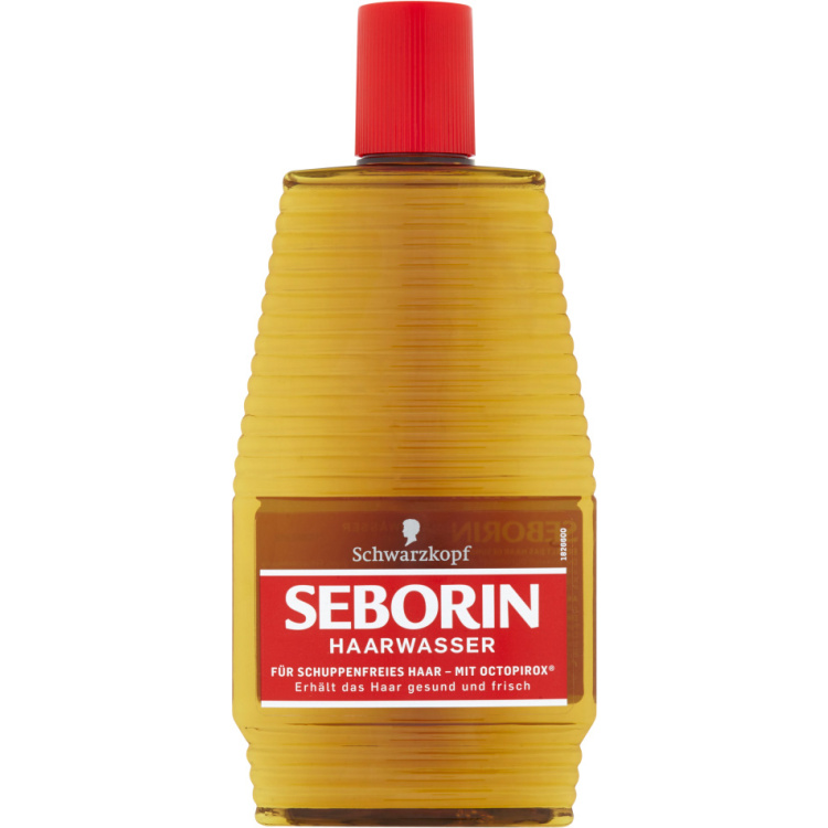 Seborin Vlasová voda pro vlasy bez lupů 400ml