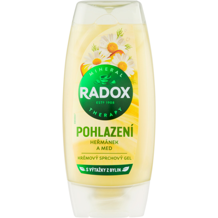 Radox Sprchový gel Pohlazení 225ml