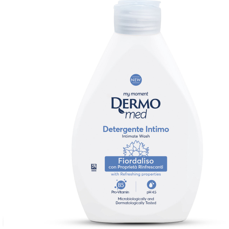 DERMOMED Intimní mýdlo s chrpou  INTIMO FIORDALISO 250 ml