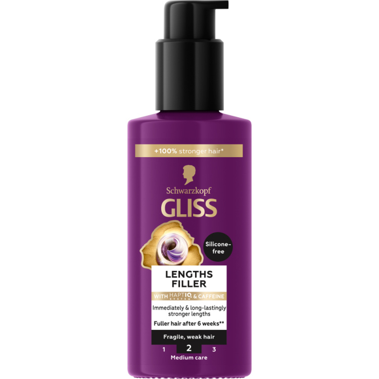 Schwarzkopf Gliss vlasová péče Full Hair Wonder 100ml
