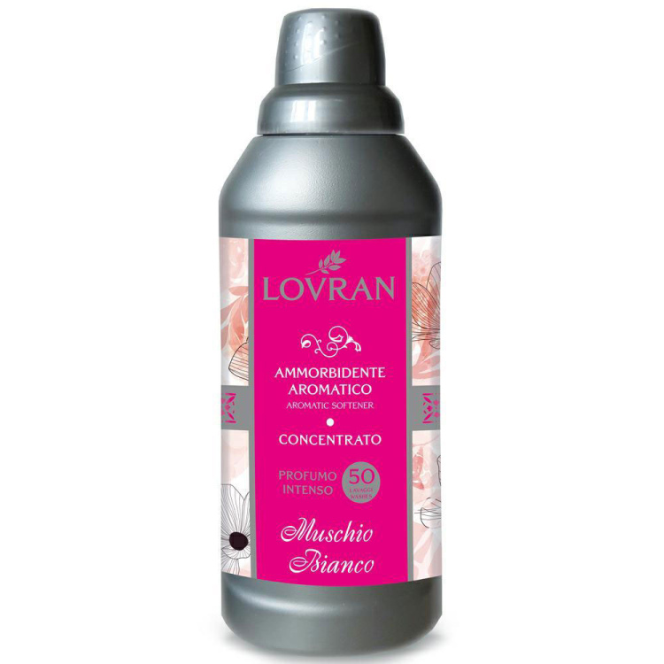 Lovran koncentrovaná aviváž Muschio Bianco, 1L