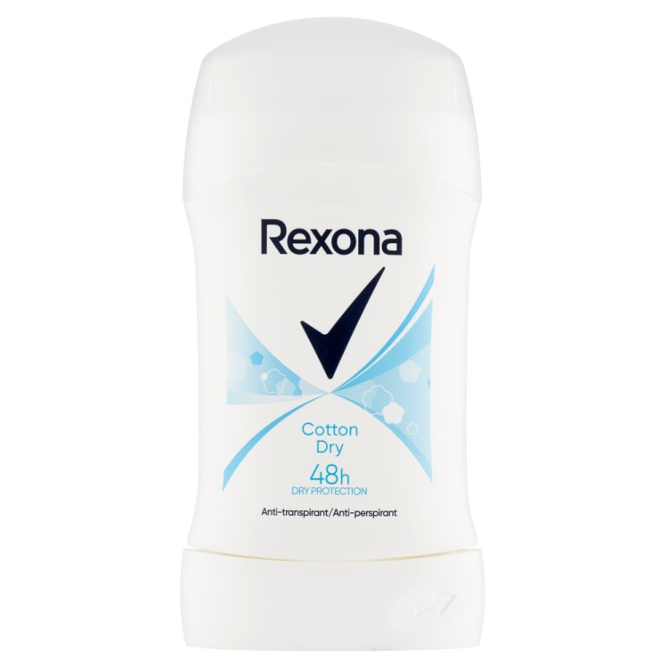 Rexona Cotton tuhý antiperspirant 50ml