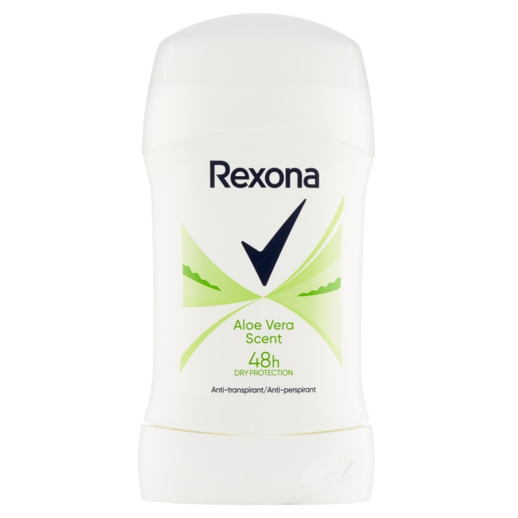 Rexona Aloe Vera tuhý antiperspirant 50ml