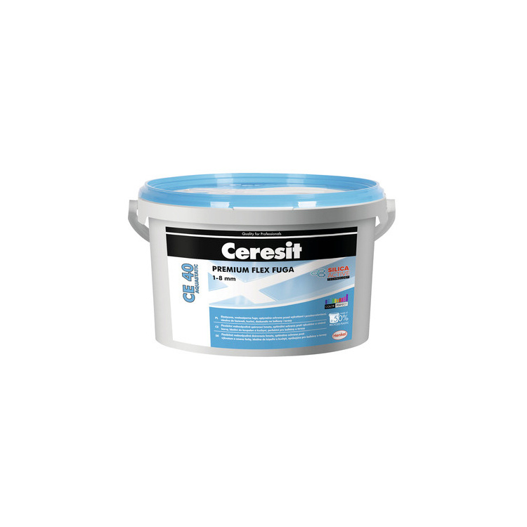 Ceresit Flexibilní spárovací hmota CE 40 Aquastatic Bali Brown 2 kg