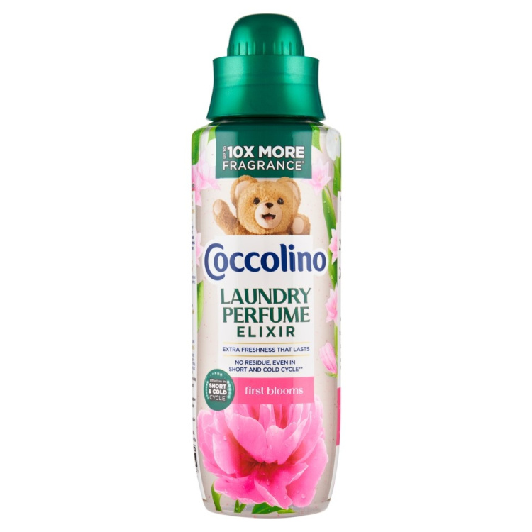 Coccolino parfém na praní First Bloom 20 dávek 460ml
