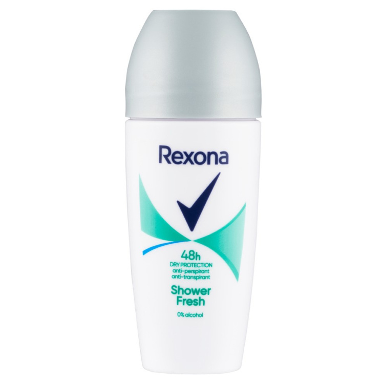 Rexona Shower fresh kuličkový antiperspirant 50ml