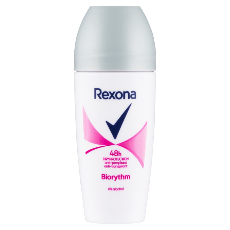 Rexona Biorythm kuličkový antiperspirant 50ml