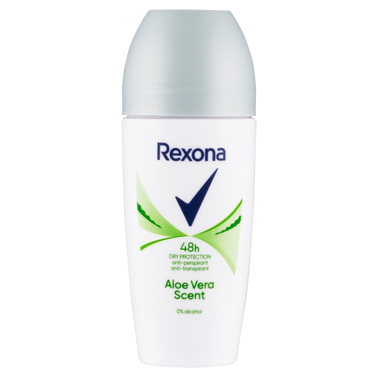 Rexona Aloe Vera kuličkový antiperspirant 50ml