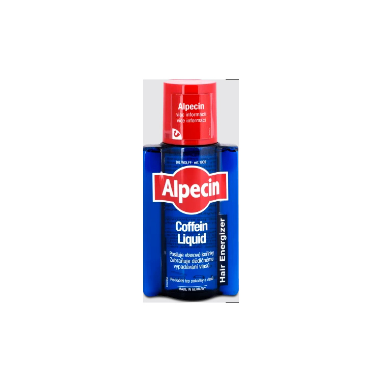 Alpecin tonikum Coffein Liquid, 200 ml