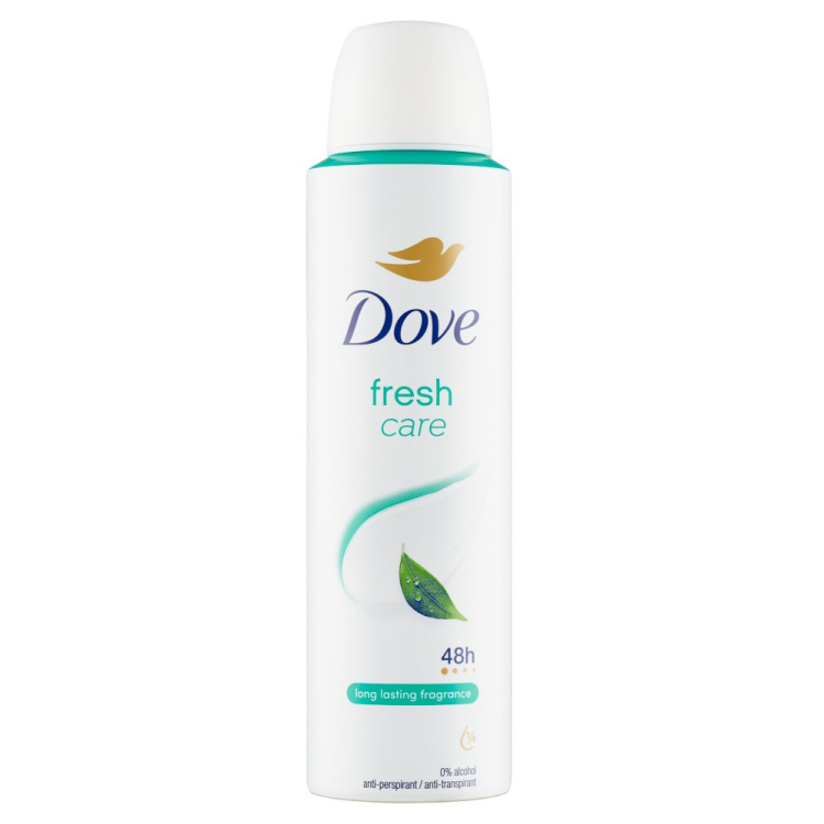 Dove Fresh Care Antiperspirant 150ml