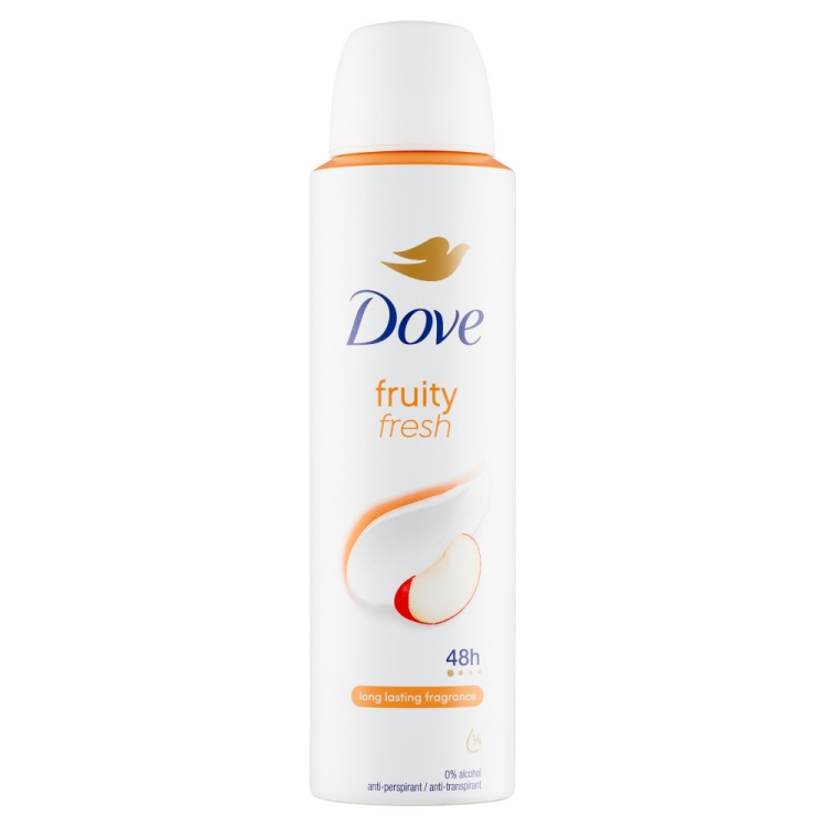 Dove Fruity Fresh antiperspirant sprej 150ml