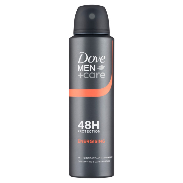 Dove Men+Care Energising antiperspirant sprej pro muže 150ml