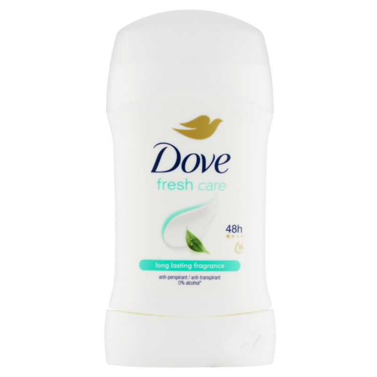 Dove Fresh tuhý antiperspirant 50ml