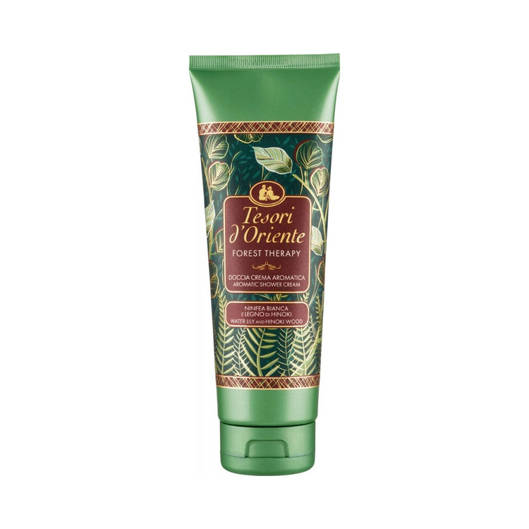 Tesori d’Oriente Forest Ritual sprchový gel, 250 ml