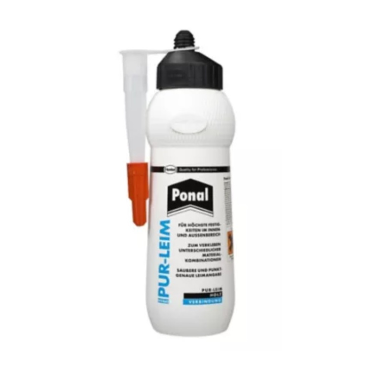 PONAL Construct PU lepidlo, transparentní, 420 ml