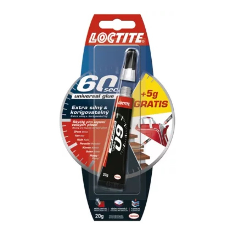 LOCTITE 60 Sekund, 20g