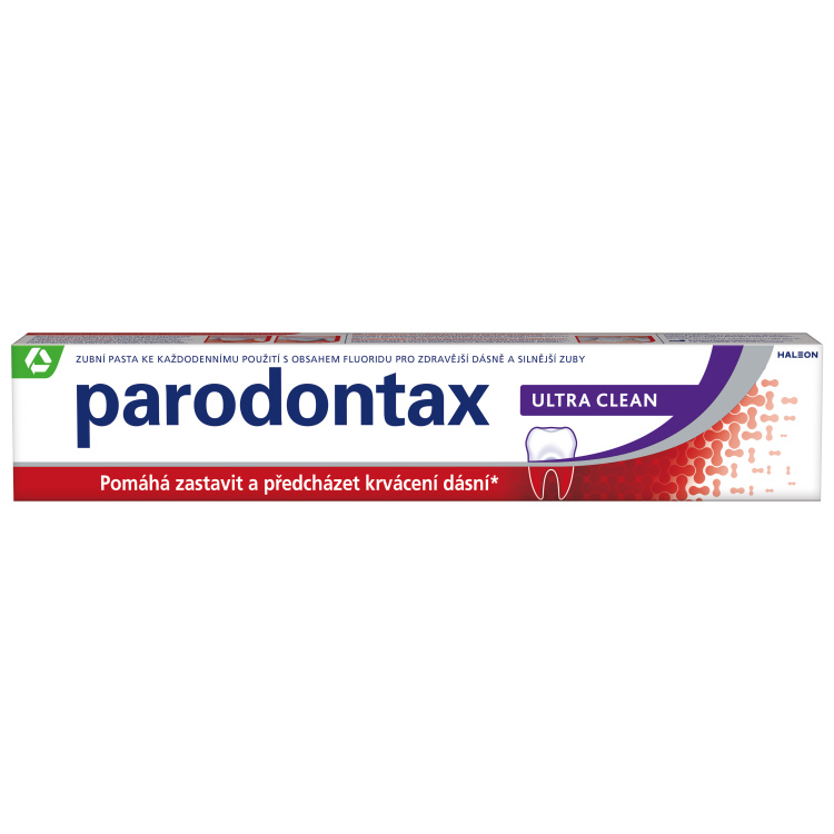 Parodontax Ultra Clean zubní pasta 75ml