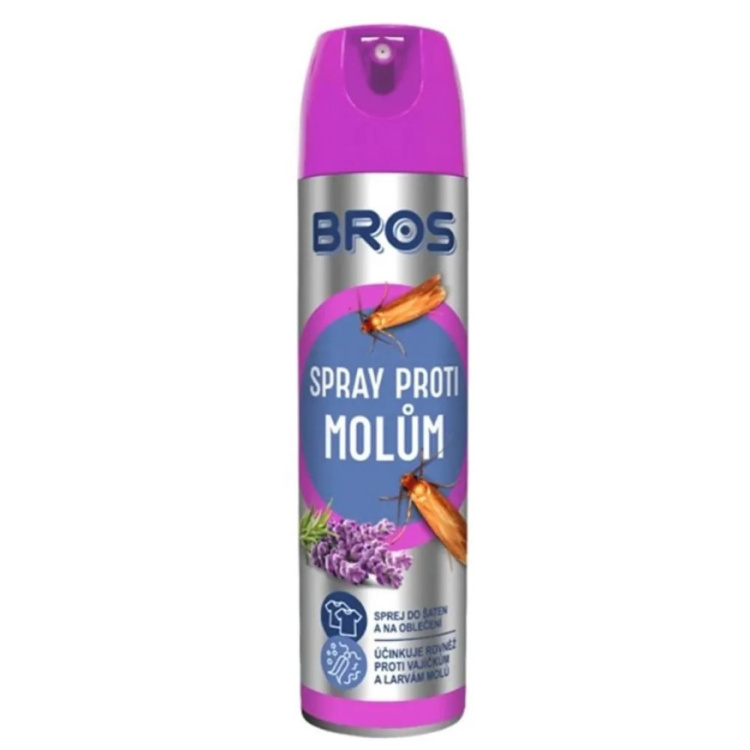 Bros proti molům sprej 150 ml