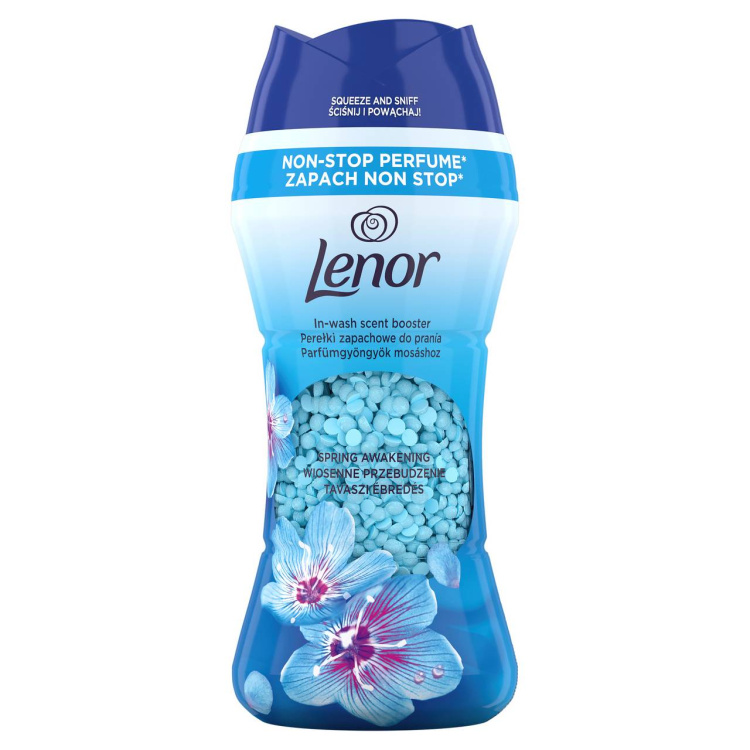 Lenor praní Spring Awakening vonné perličky, 195 g