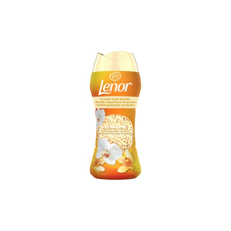 Lenor Gold Orchid vonné perličky, 195 g