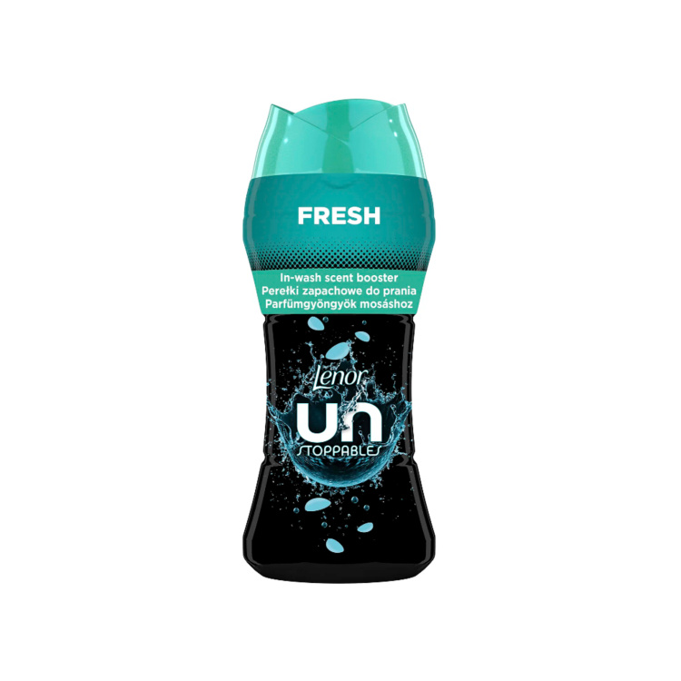 Lenor Unstoppables Fresh vonné perličky, 195 g