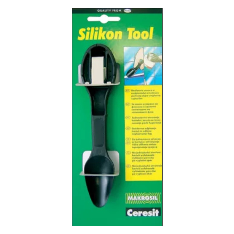 CERESIT Silikon Tool - hladítko na silikon 1ks