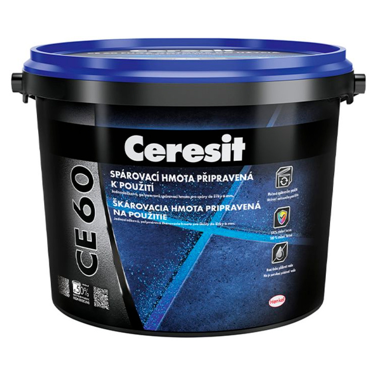 Ceresit CE 60, graphite 2KG
