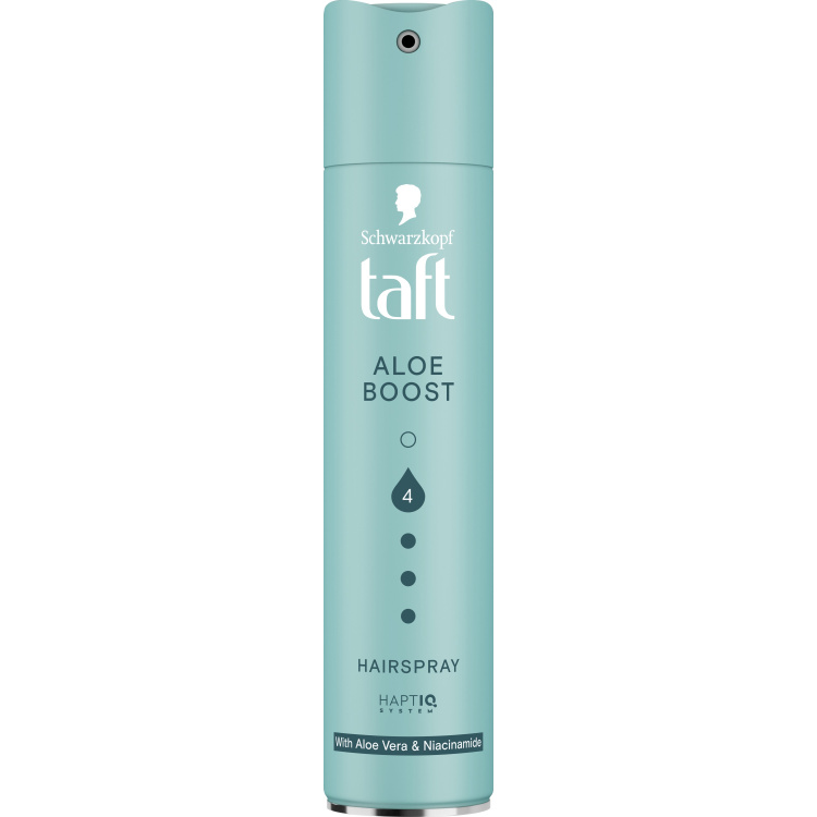 Taft Aloe Boost lak na vlasy 250ml