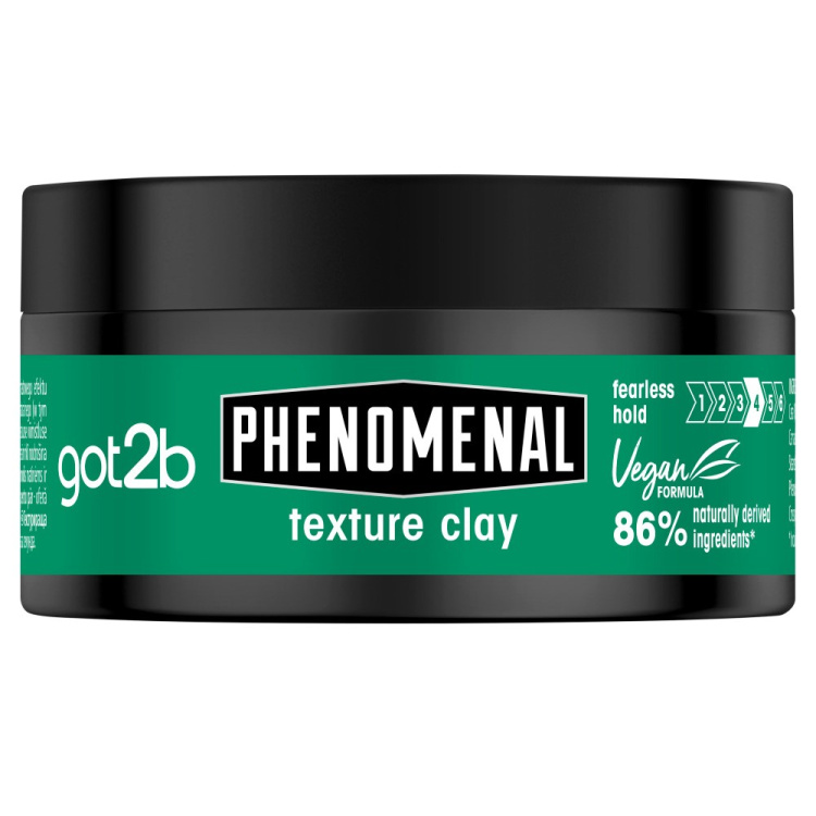 got2b Phenomenal Texturující hlína 100ml
