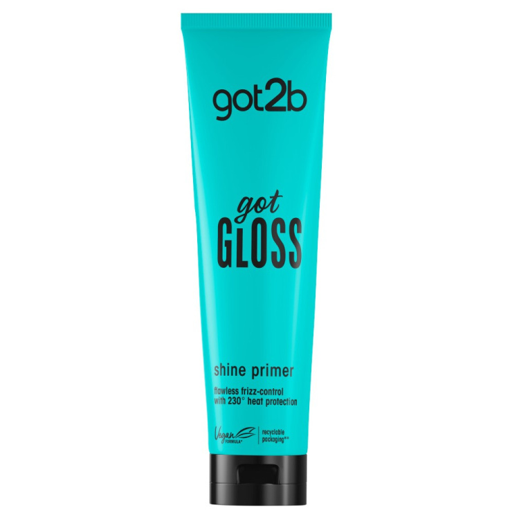 got2b GLOSS primer pro lesklé vlasy 150ml
