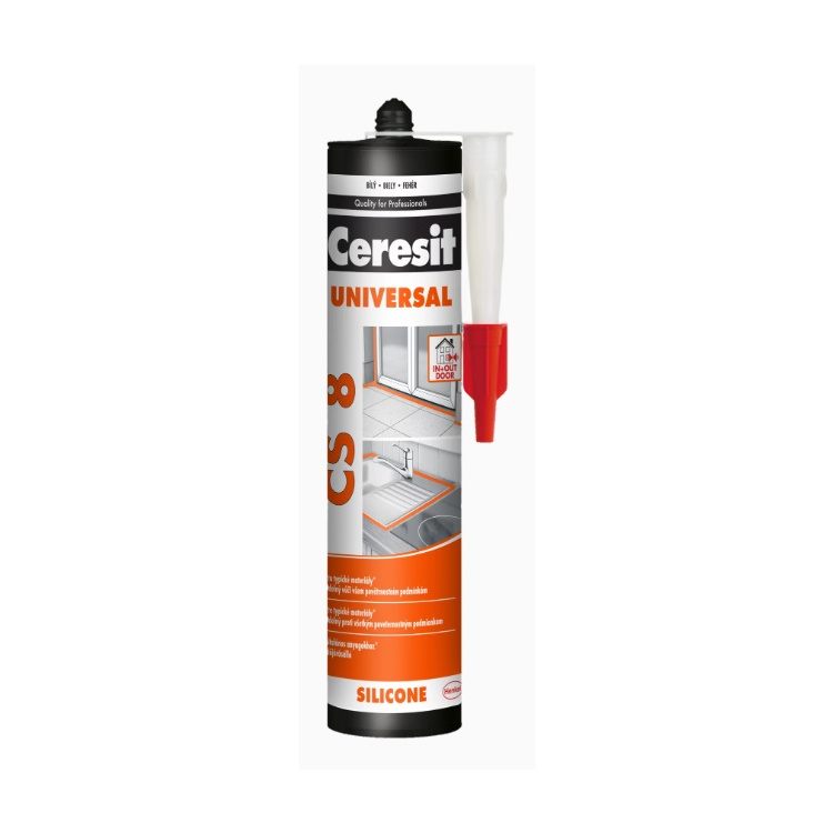 CERESIT CS 8 Universal, bílý, 280 ml