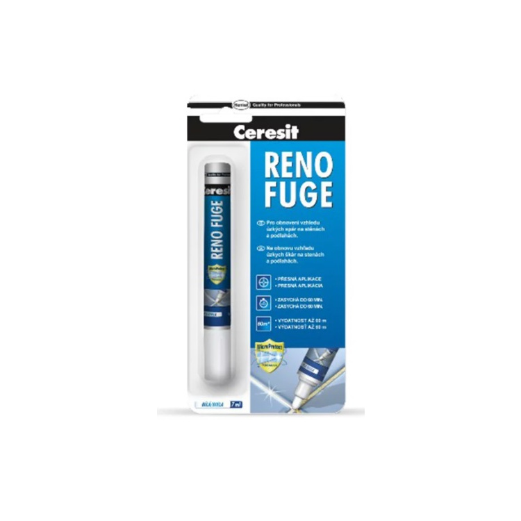 CERESIT RENO FUGE, 7ML