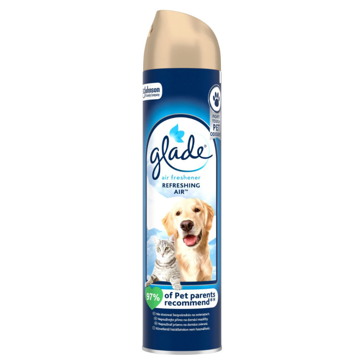 Glade Refreshing Air sprej, 300 ml