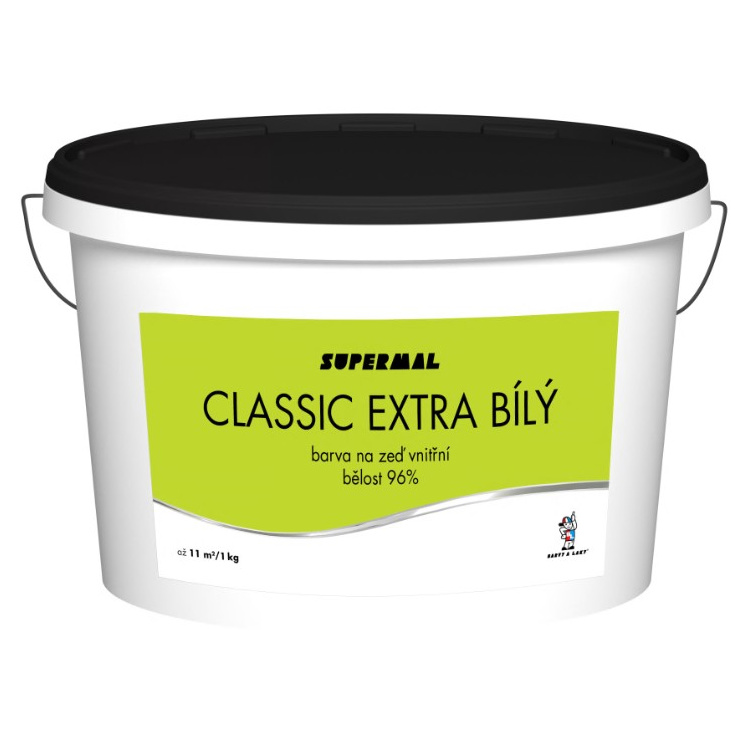 Supermal Classic extra, 15 kg