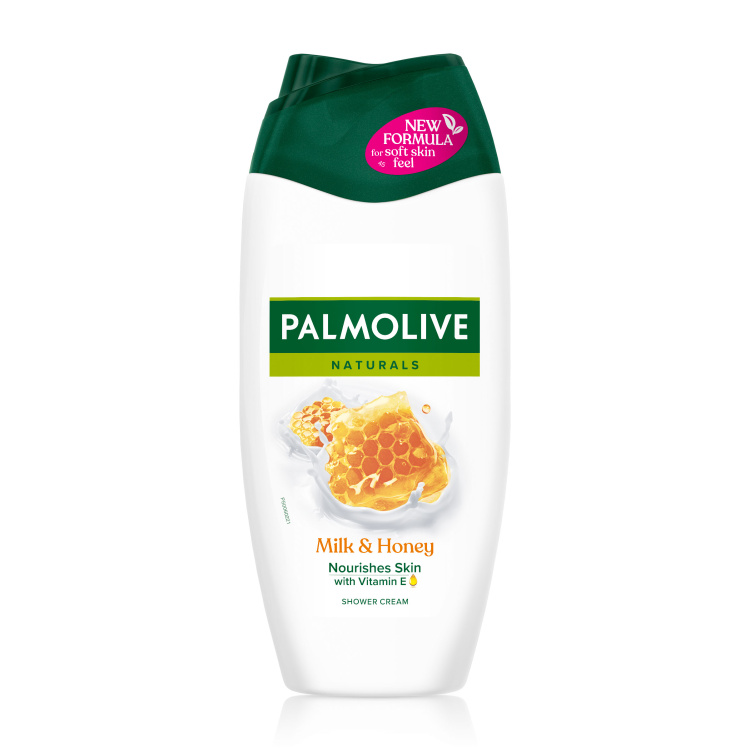 Palmolive Naturals Dámský sprchový krém Milk &amp; Honey 250 ml
