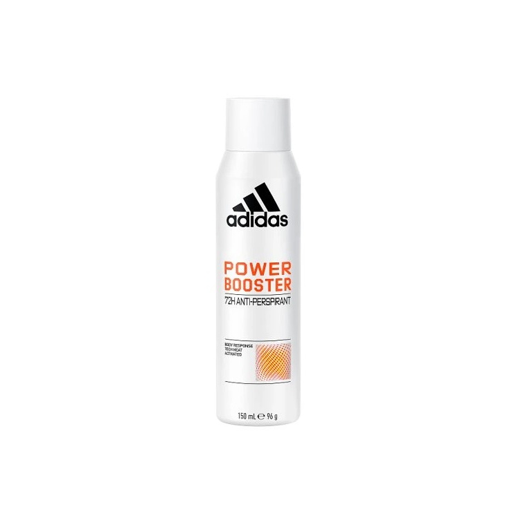Adidas antiperspirant sprej pro ženy Power Booster 150 ml