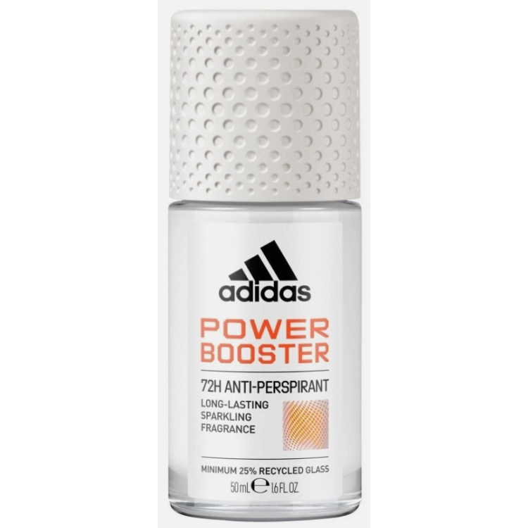 Adidas kuličkový antiperspirant pro ženy Power Booster 50 ml